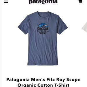 Like New! Patagonia T-Shirt